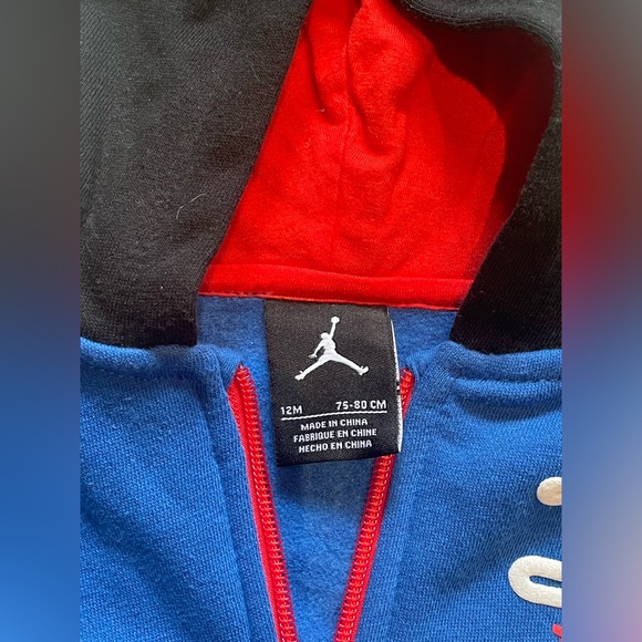NWT AIR JORDAN Jumpman Tracksuit - Picture 3 of 7